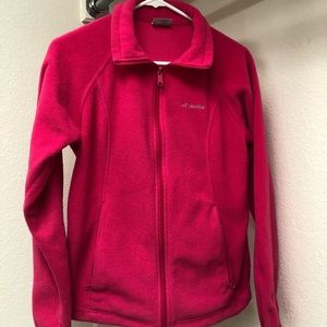 Columbia Fleece Jacket